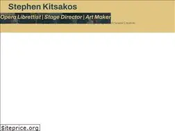 Sites similar to stephenkitsakos.com