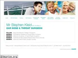 Sites similar to stephenkleid.com