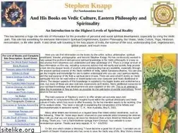 Sites similar to stephenknapp.info