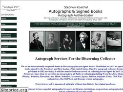 Sites similar to stephenkoschal.com