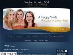Sites similar to stephenkristdds.com