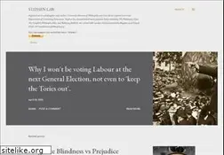 Sites similar to stephenlaw.blogspot.com