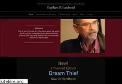 Sites similar to stephenlawhead.com
