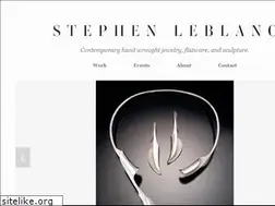 Sites similar to stephenleblanc.net