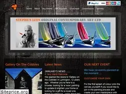 Sites similar to stephenleescontemporaryart.com
