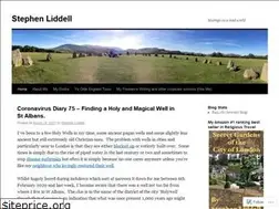 Sites similar to stephenliddell.co.uk