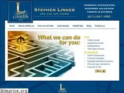 Sites similar to stephenlinker.com
