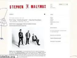 Sites similar to stephenmalkmus.com