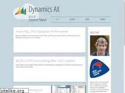 Sites similar to stephenmann.net