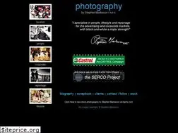 Sites similar to stephenmarkeson.com