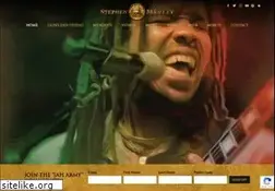 Sites similar to stephenmarleymusic.com