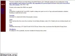Sites similar to stephenmason.com