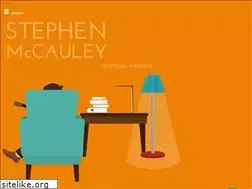 Sites similar to stephenmccauley.com
