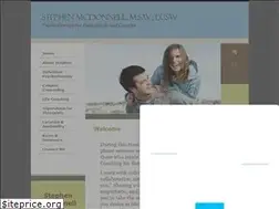 Sites similar to stephenmcdonnell.com