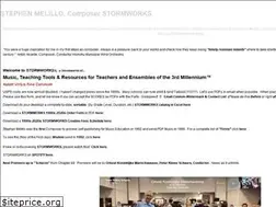 Sites similar to stephenmelillo.com