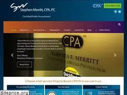 Sites similar to stephenmerritt.com