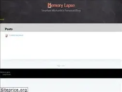 Sites similar to stephenmichaelis.gitlab.io