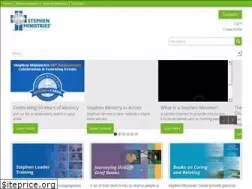 Sites similar to stephenministries.org