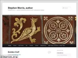 Sites similar to stephenmorrisauthor.com