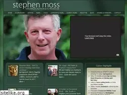 Sites similar to stephenmoss.tv