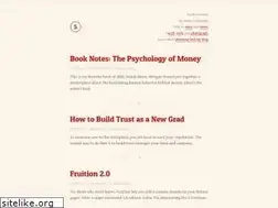 Sites similar to stephenou.com