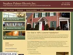 Sites similar to stephenpalmerelectric.com
