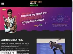Sites similar to stephenpaul.in