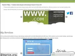 Sites similar to stephenphillips.co.uk