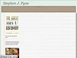 Sites similar to stephenpyne.com