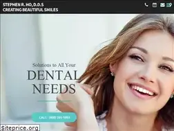 Sites similar to stephenrho.com