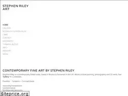 Sites similar to stephenrileyart.com