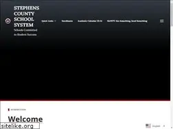 Sites similar to stephens.k12.ga.us