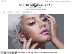 Sites similar to stephensalazar.com