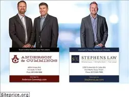 Sites similar to stephensanderson.com