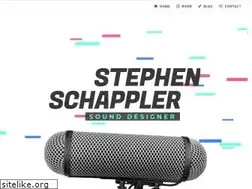 Sites similar to stephenschappler.com