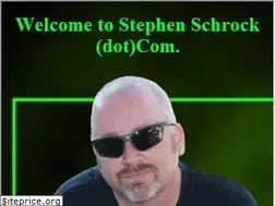 Sites similar to stephenschrock.com