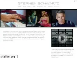 Sites similar to stephenschwartz.com