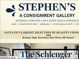 Sites similar to stephensconsignments.com