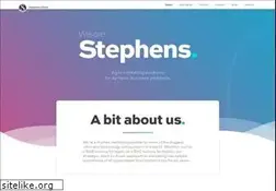 Sites similar to stephensdigitalsolutions.com
