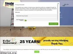 Sites similar to stephensedge.com