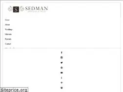 Sites similar to stephensedman.com