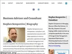 Sites similar to stephensemprevivo.com