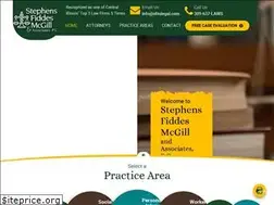 Sites similar to stephensfiddesmcgill.com