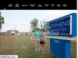 Sites similar to stephensgolfcenter.com