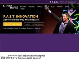 Sites similar to stephenshapiro.com