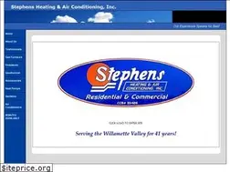 Sites similar to stephensheating.com