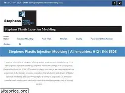 Sites similar to stephensinjectionmoulding.co.uk