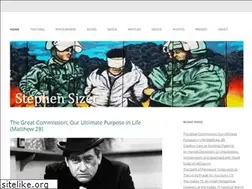 Sites similar to stephensizer.com