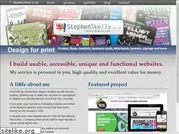 Sites similar to stephenskelly.co.uk