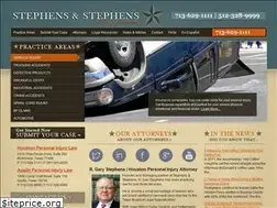 Sites similar to stephenslegal.com